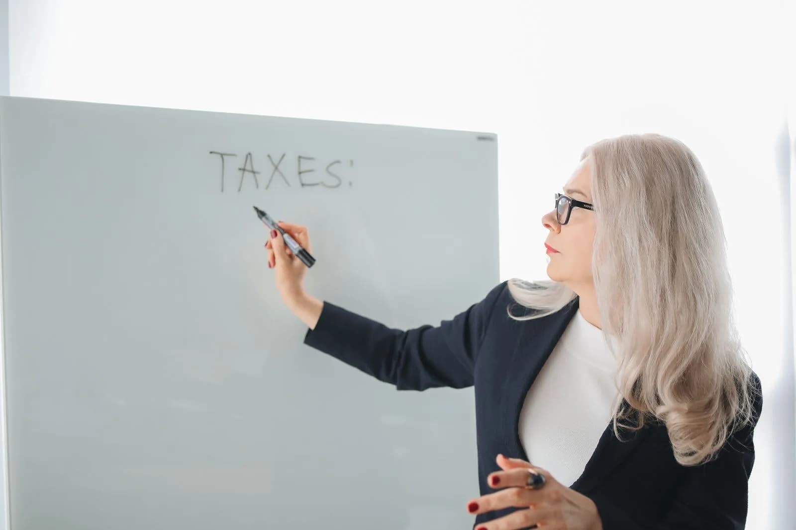 Tax professional client — Accounting Firms marketing by TML Agency