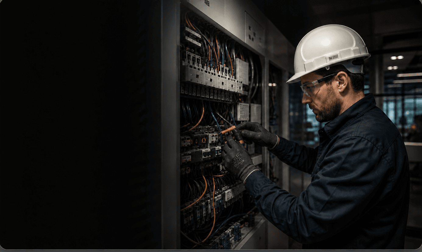 Electricians — digital marketing by TML Agency