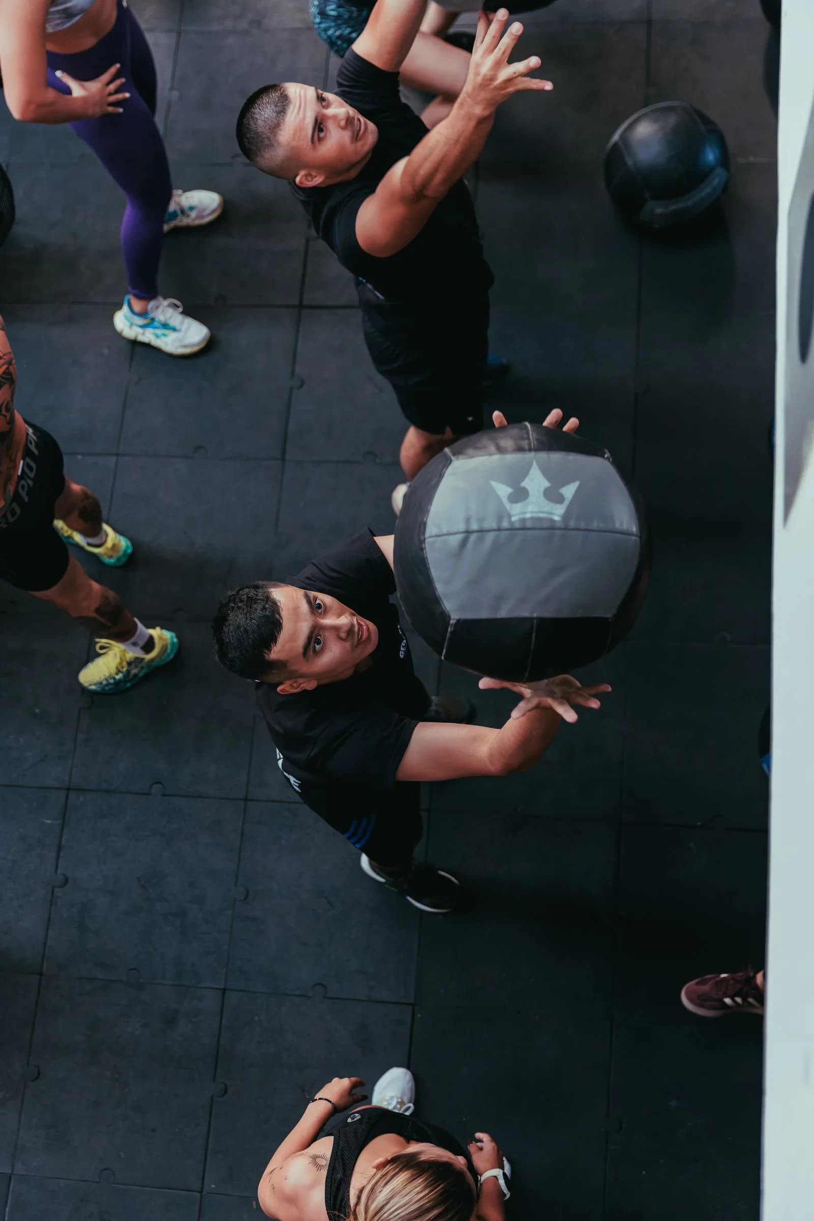 Gym group class — Gyms & Fitness Centers marketing by TML Agency