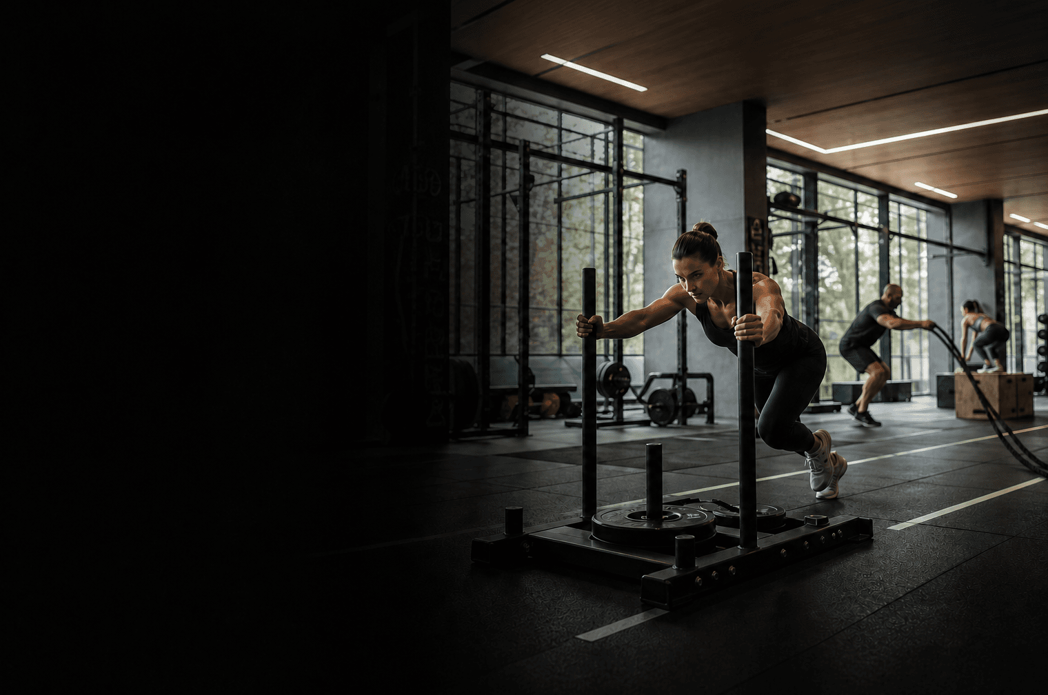 Gyms & Fitness Centers — digital marketing by TML Agency