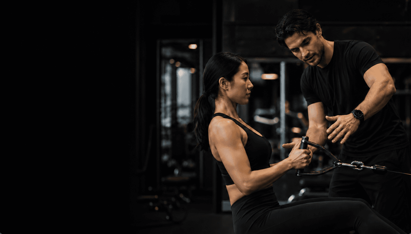 Personal Trainers & Fitness Coaches — digital marketing by TML Agency