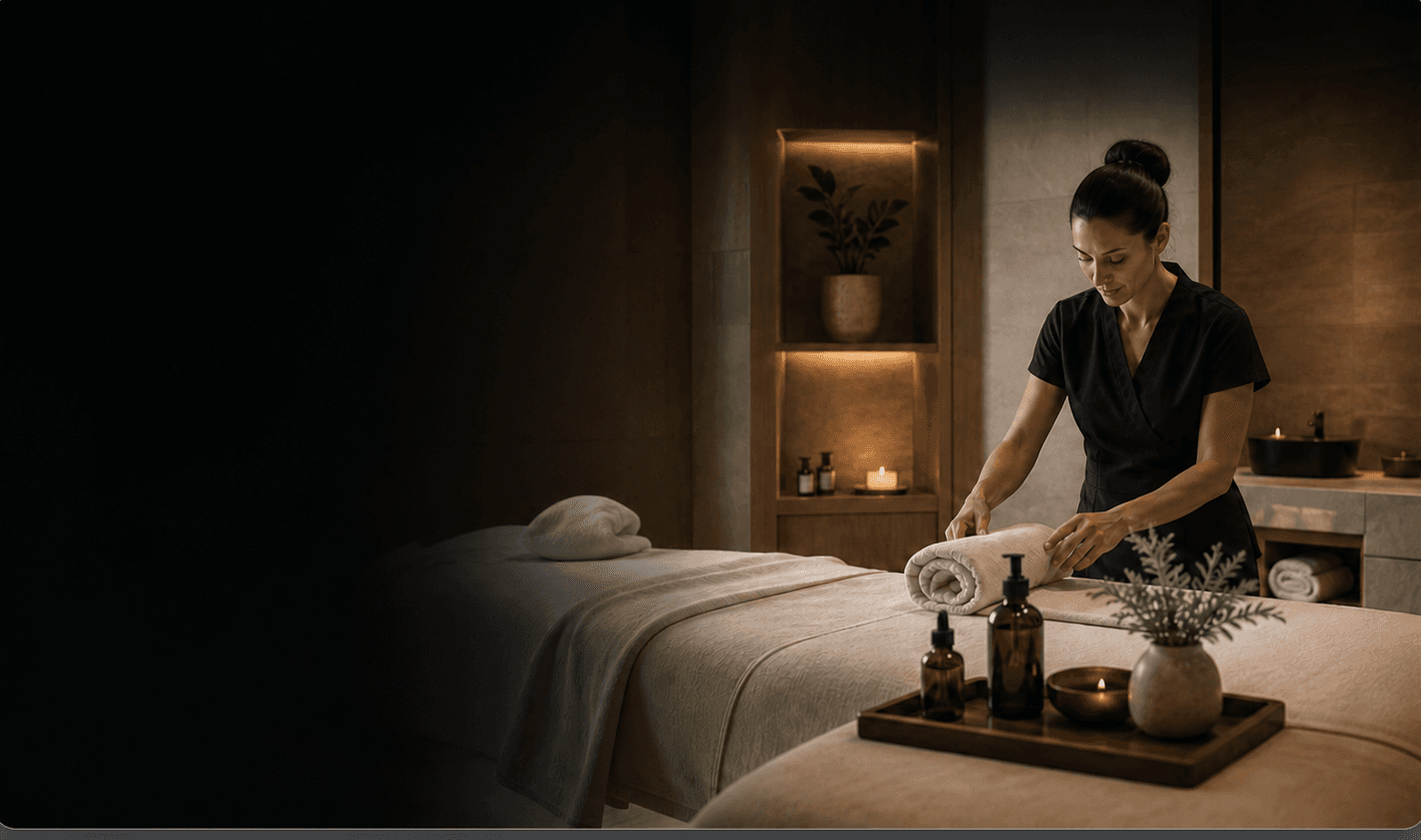 Spas & Massage Therapists — digital marketing by TML Agency