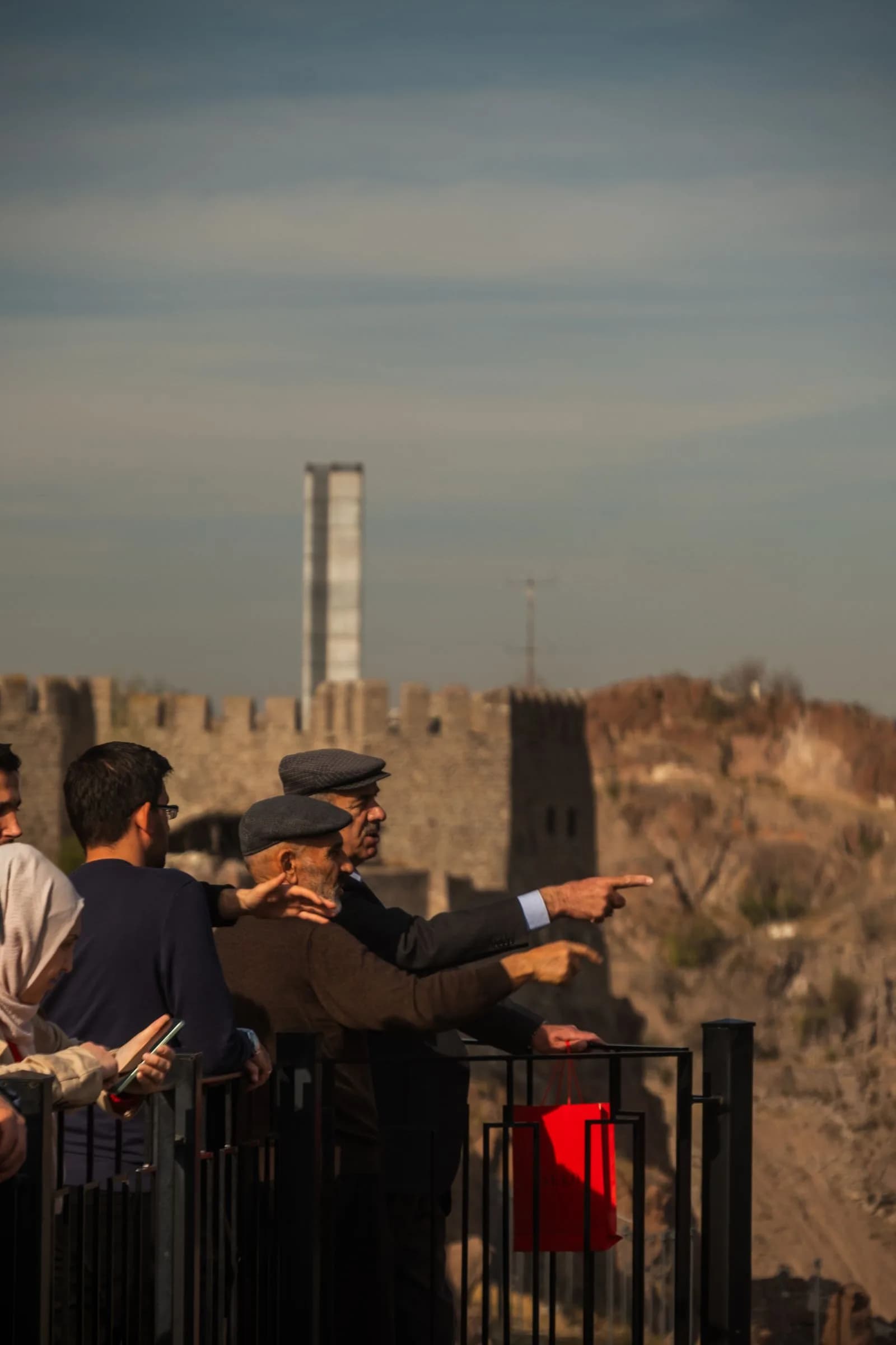 Tour guide visitors — Tourism & Hospitality marketing by TML Agency