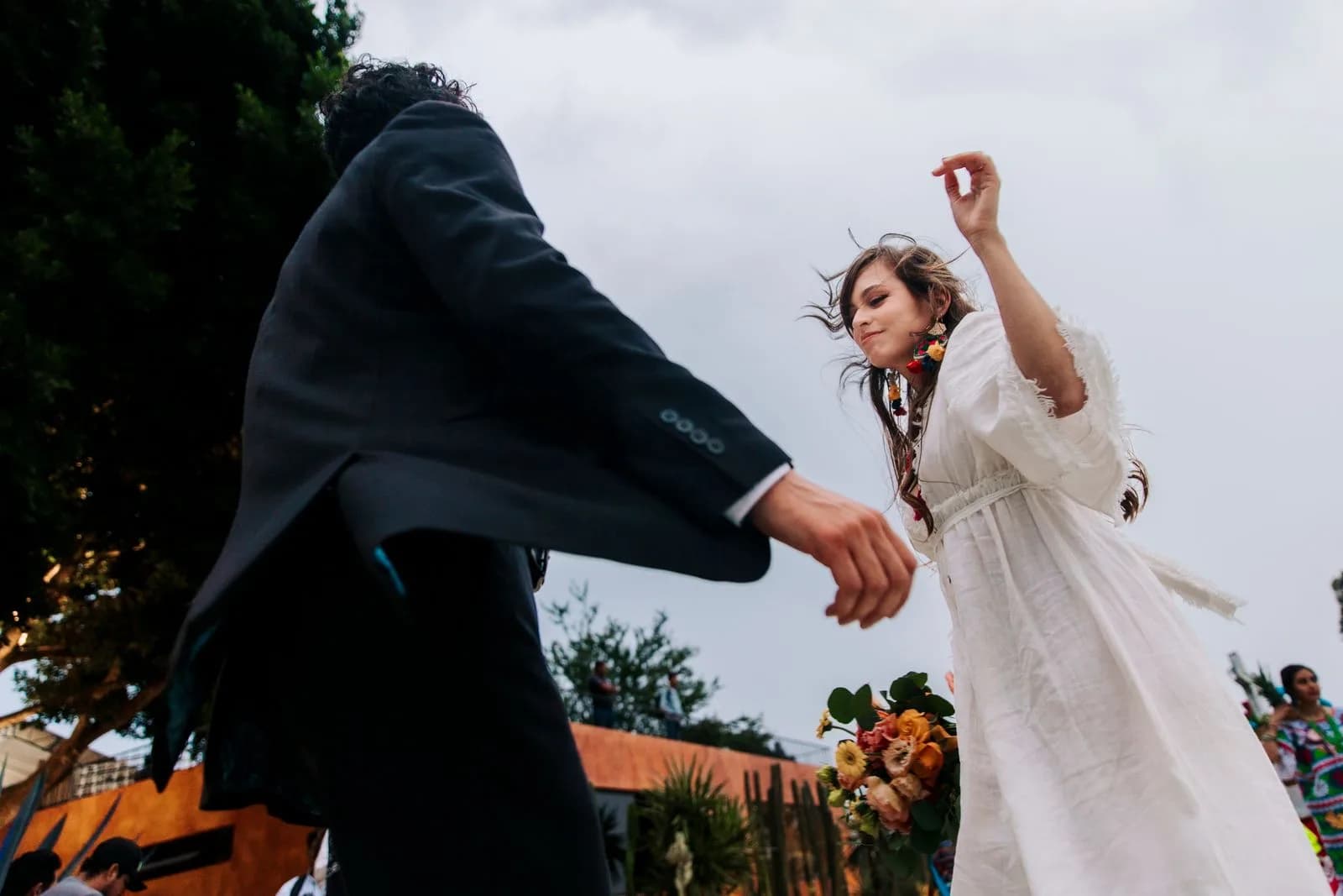 Wedding planner engaged couple — Wedding Planners & Event Designers marketing by TML Agency