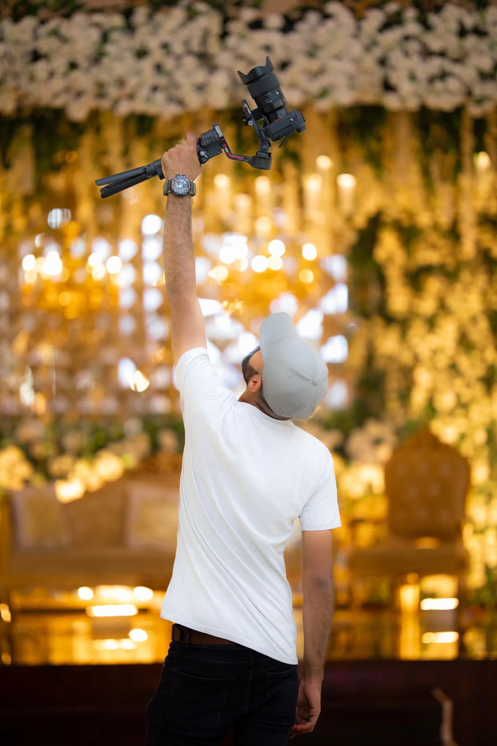 Planner venue setup — Wedding Planners & Event Designers marketing by TML Agency