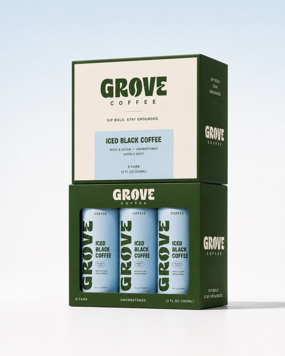 GROVE Coffee — Food & Beverage brand design by TML Agency (3)