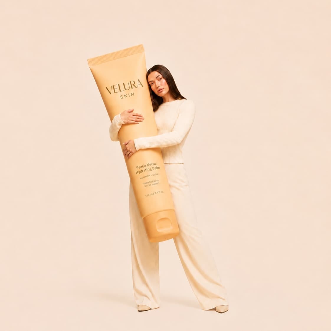 Velura Skin — Beauty & Skincare brand design by TML Agency (1)