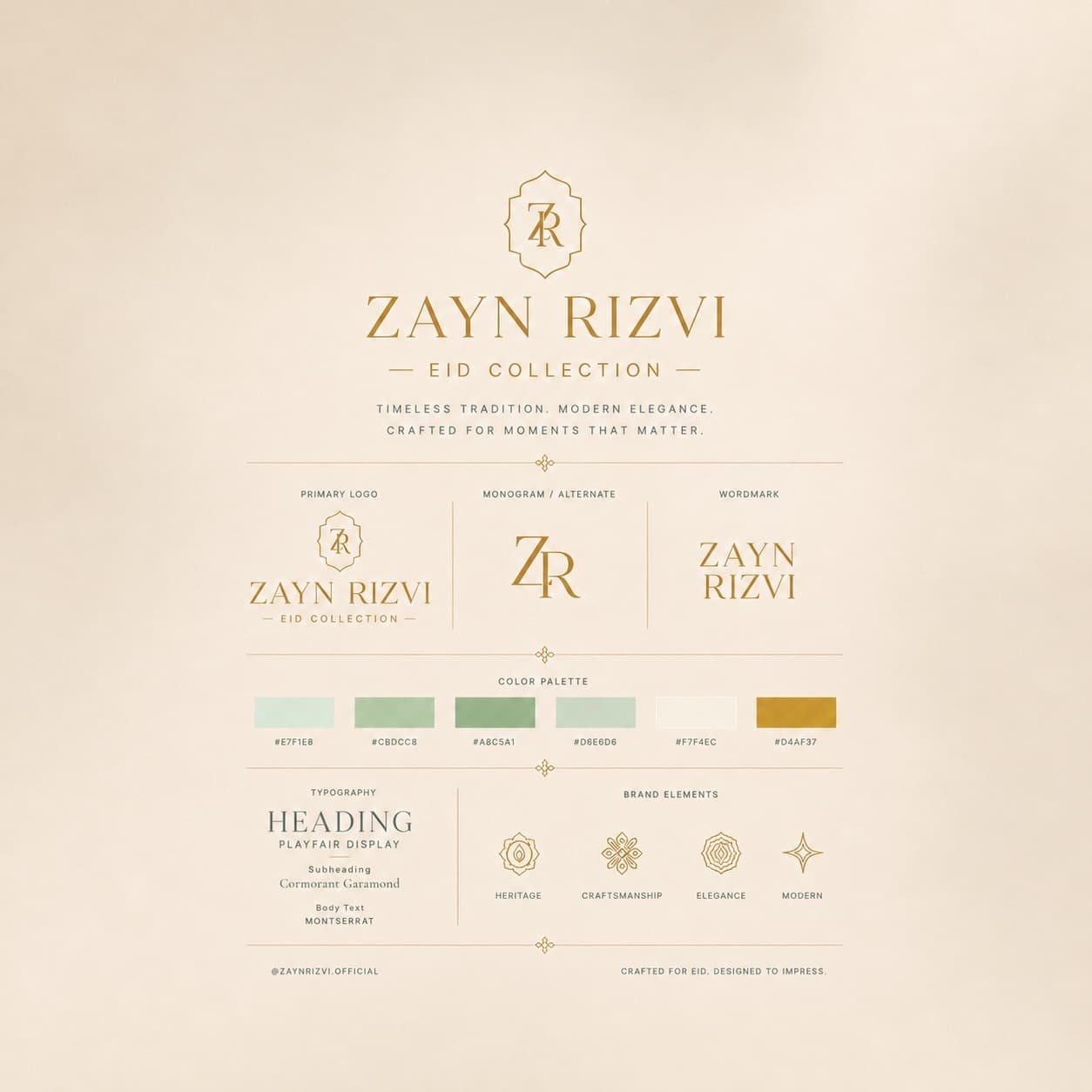 Zayn Rizvi — Fashion & Apparel brand design by TML Agency (5)