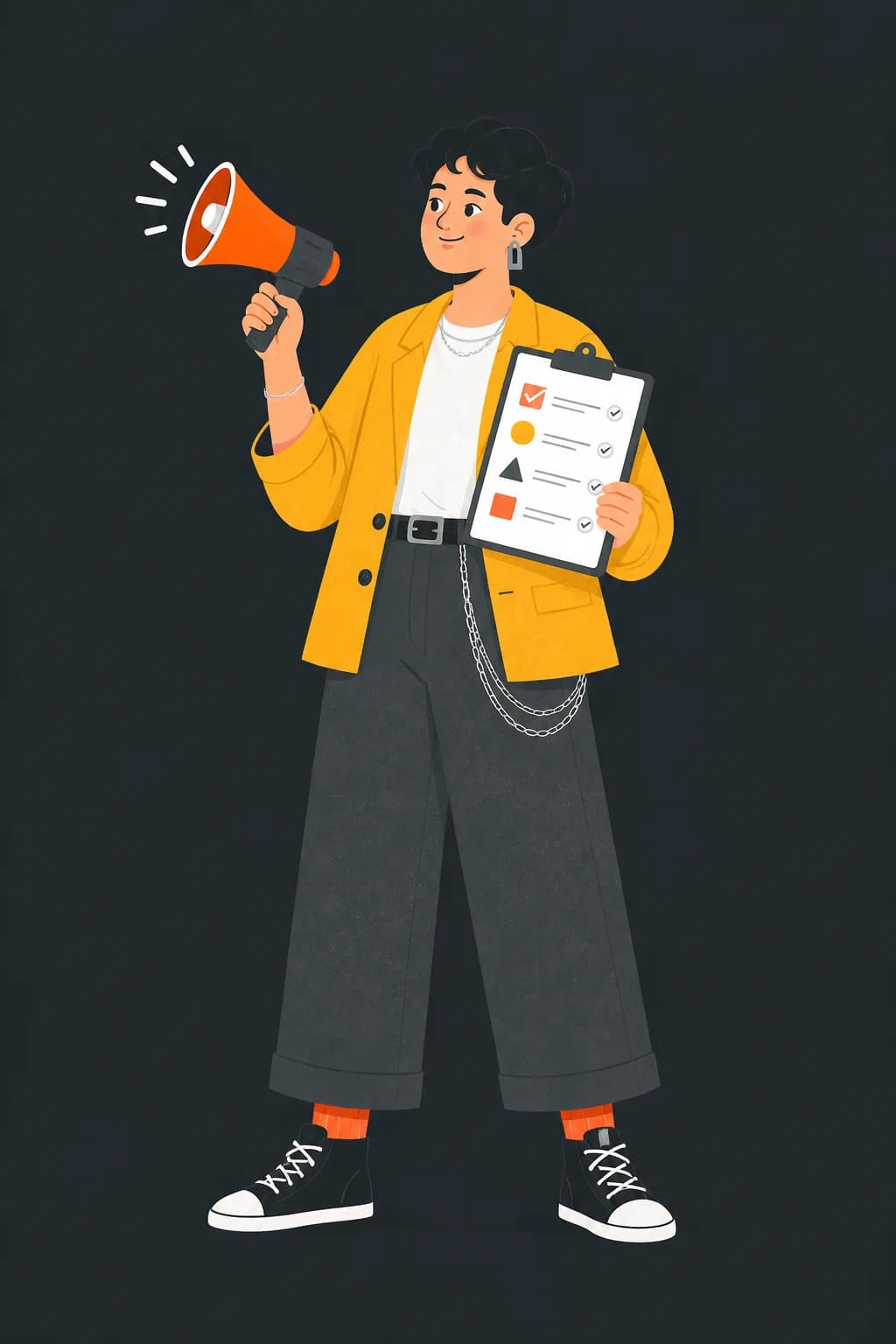 Tammy — Product Designer at TML Agency