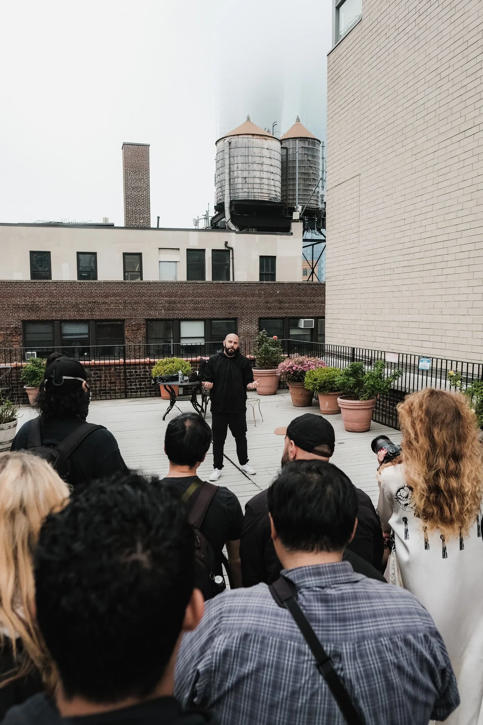 Franchise owner workshop — Franchise Systems marketing by TML Agency