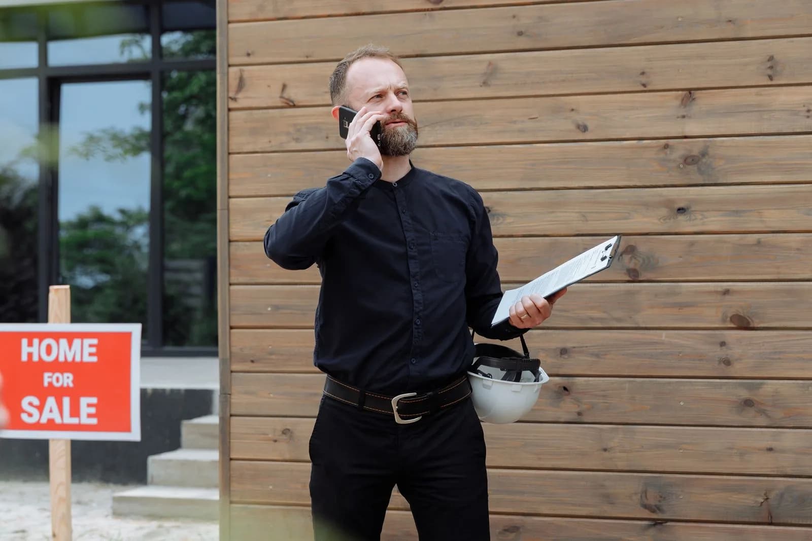 Agent buyer phone call — Real Estate Agents & Brokerages marketing by TML Agency