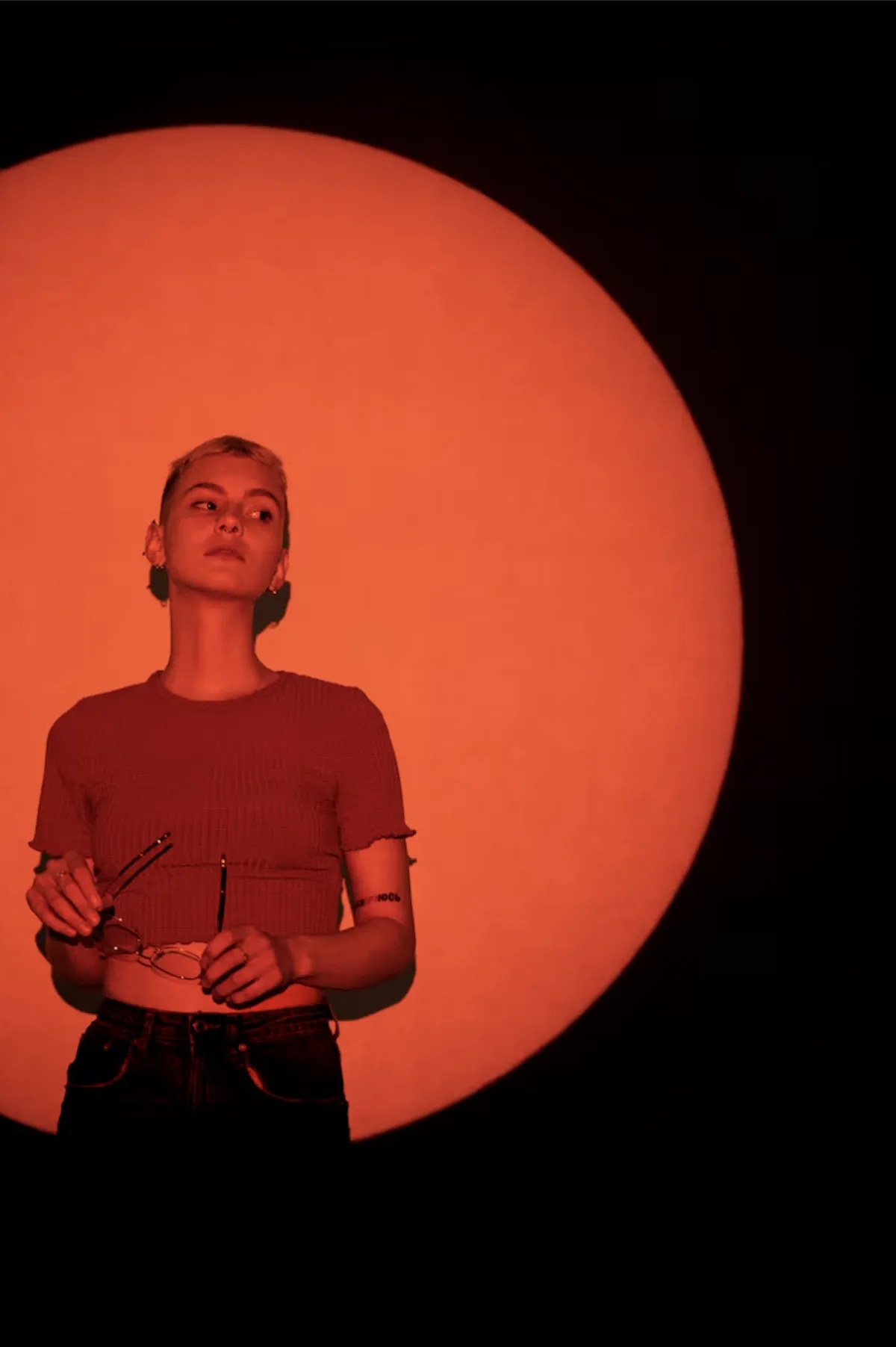 TML Agency team collaborating