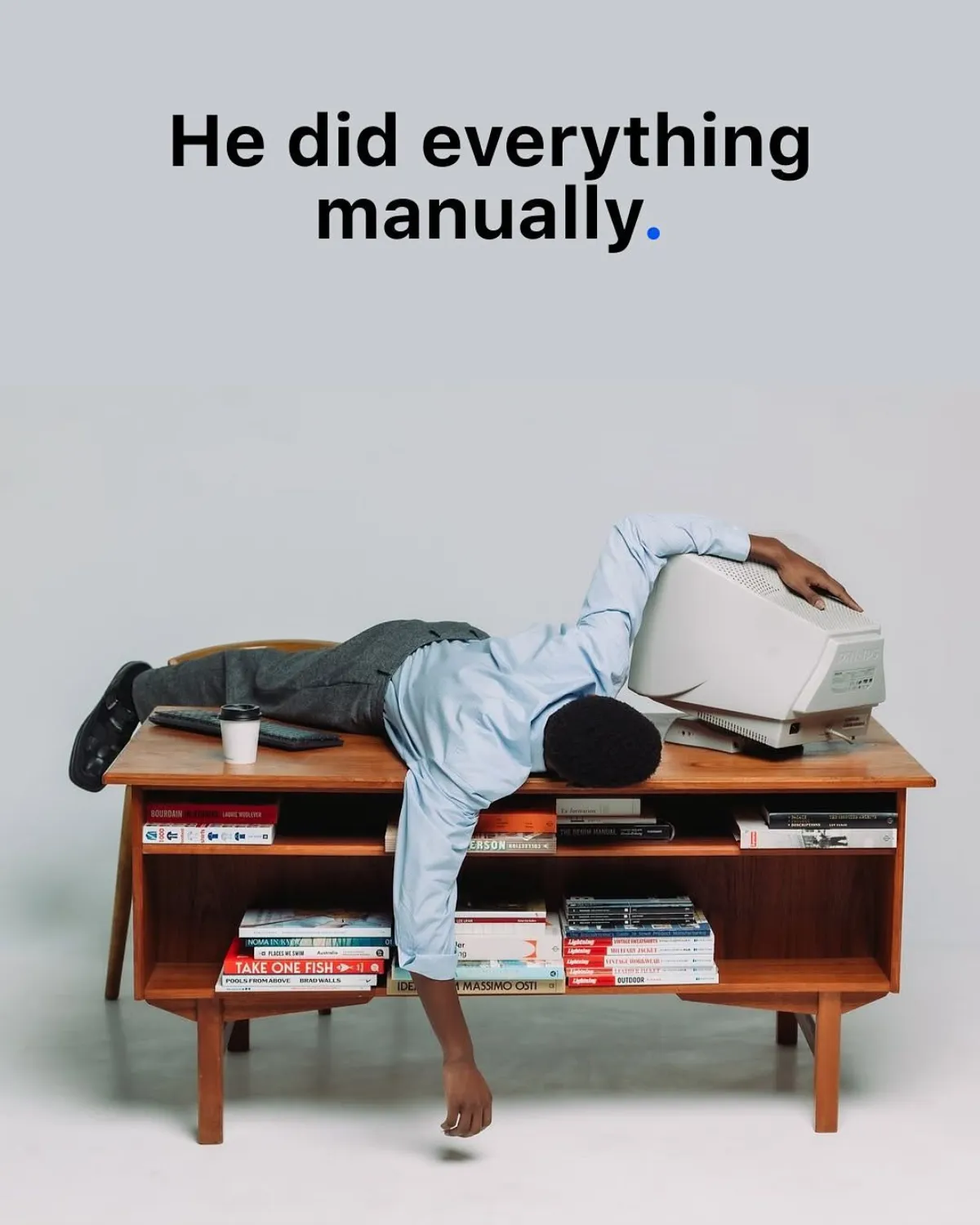 Brand Showcase Design — TML Agency