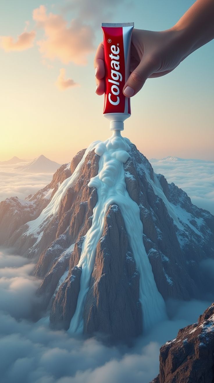 Colgate Creative — Generative Engine Optimization by TML Agency