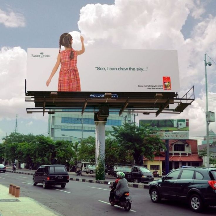 Faber-Castell Creative — Graphic Design by TML Agency