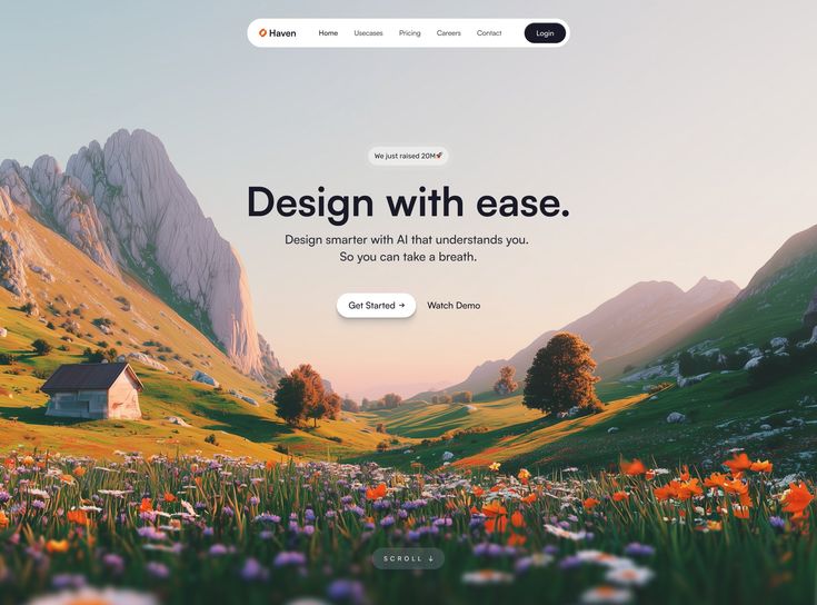 AI Design Tool — Web Design by TML Agency