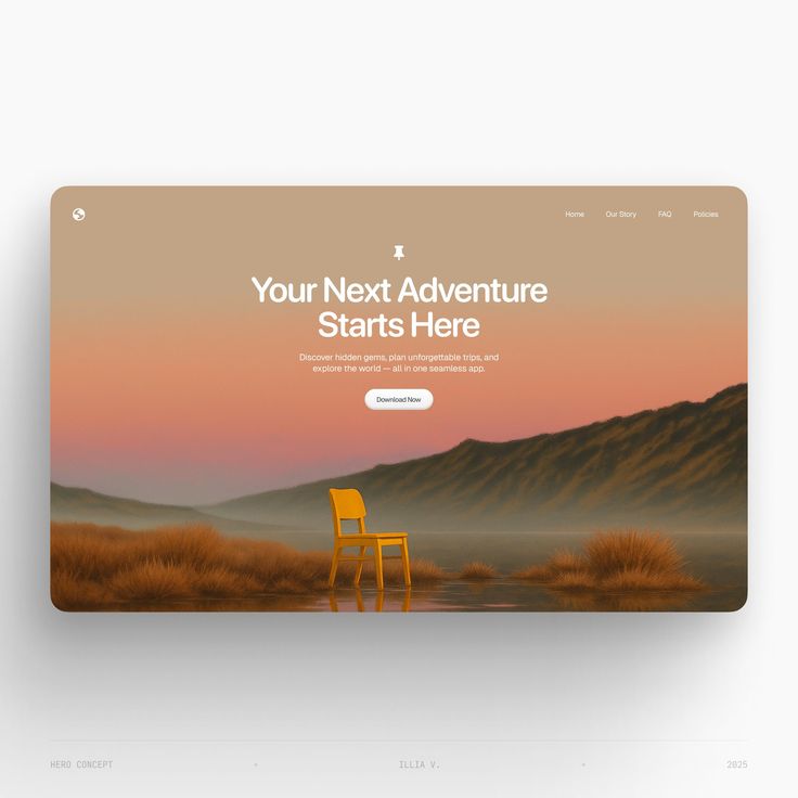 Travel Adventure Site — Generative Engine Optimization by TML Agency