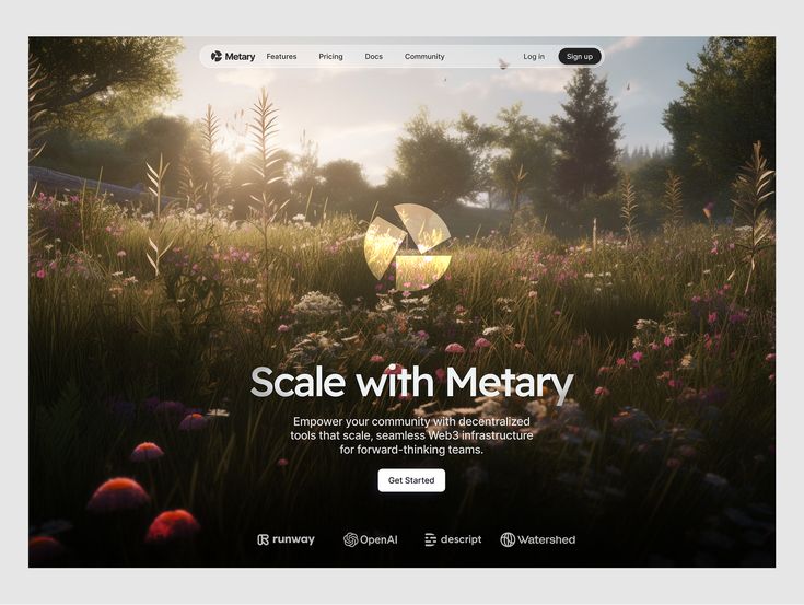 Web3 Platform Design — TML Agency